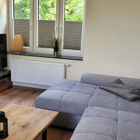Apartment Bahnhof Gleis 72 -