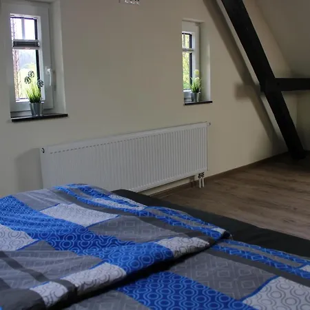 アパート Bahnhof Gleis 72 - Timmenrode