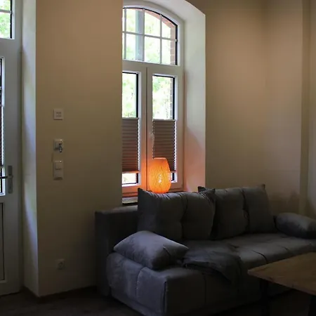 アパート Bahnhof Gleis 72 -