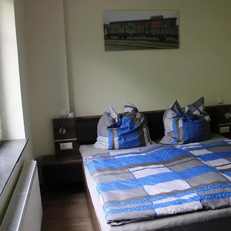 Bahnhof Gleis 72 - Apartamento Timmenrode