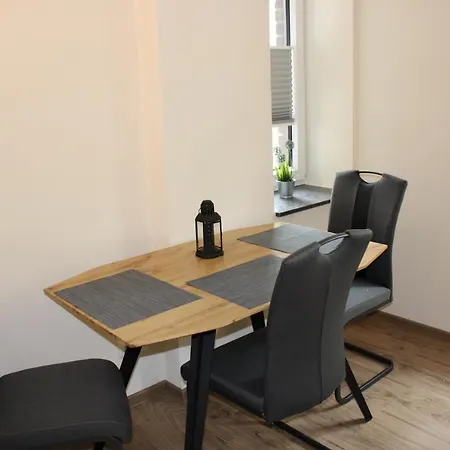 Apartamento Bahnhof Gleis 72 -