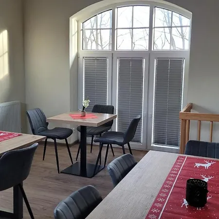 Bahnhof Gleis 72 - アパート Timmenrode