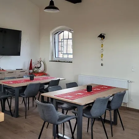 Bahnhof Gleis 72 - Apartamento