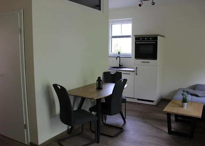 Bahnhof Gleis 72 - アパート