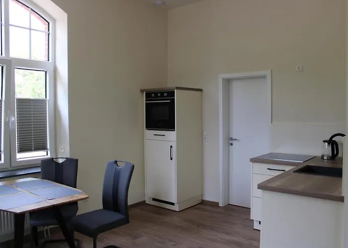 Bahnhof Gleis 72 - アパート Timmenrode