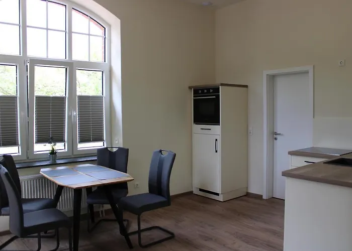 Bahnhof Gleis 72 - アパート