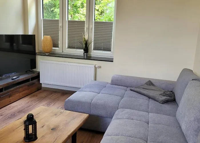 アパート Bahnhof Gleis 72 -