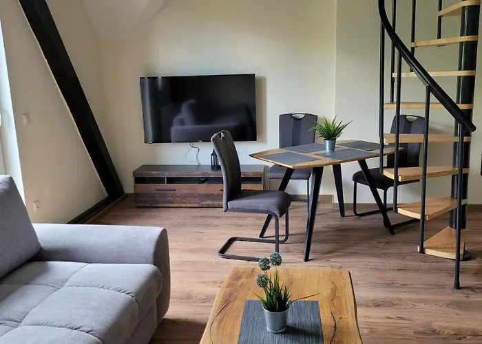 アパート Bahnhof Gleis 72 - *