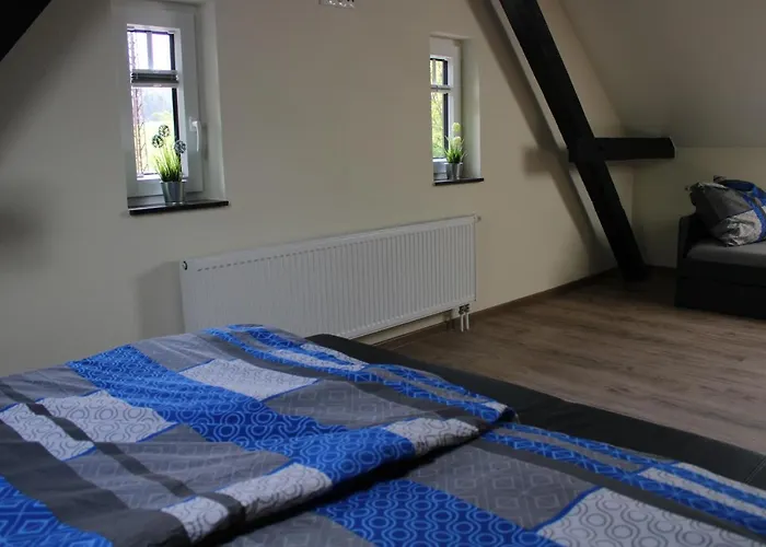 アパート Bahnhof Gleis 72 - Timmenrode