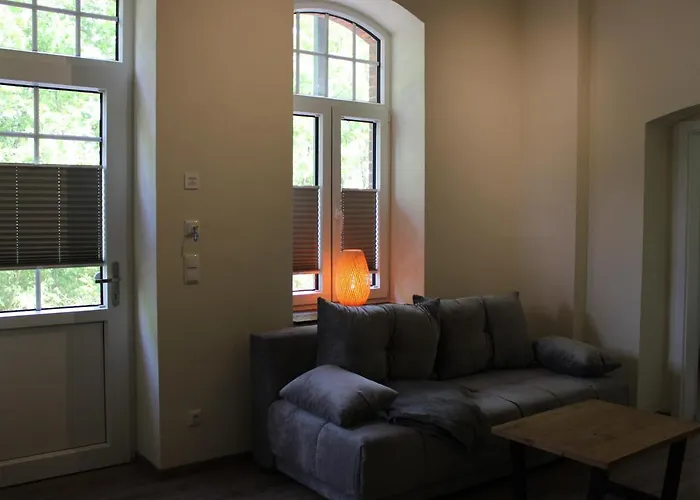 アパート Bahnhof Gleis 72 -