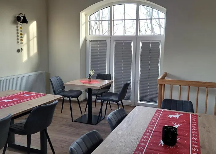 Bahnhof Gleis 72 - アパート Timmenrode