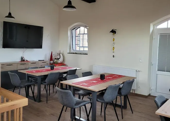 Bahnhof Gleis 72 - アパート